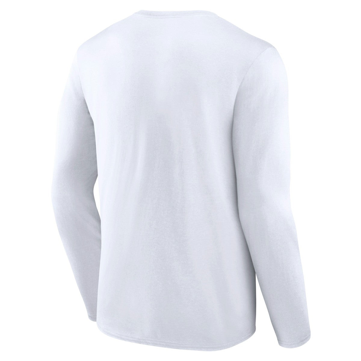 Milwaukee Bucks Alternate Logo Long Sleeve T-Shirt White - NBA