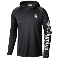 Chicago White Sox Columbia Terminal Tackle Long Sleeve Hoodie T-Shirt - MLB