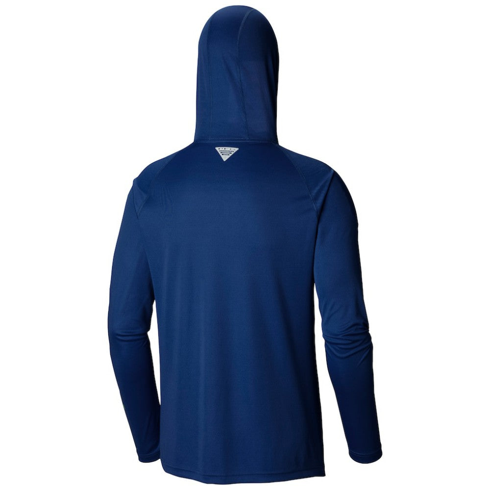 Houston Astros Columbia Terminal Tackle Long Sleeve Hoodie T-Shirt - MLB