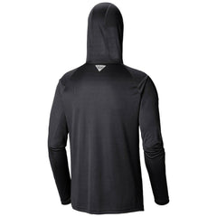 Miami Marlins Columbia Terminal Tackle Long Sleeve Hoodie T-Shirt - MLB