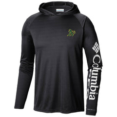 Athletics Columbia Terminal Tackle Long Sleeve Hoodie T-Shirt - MLB