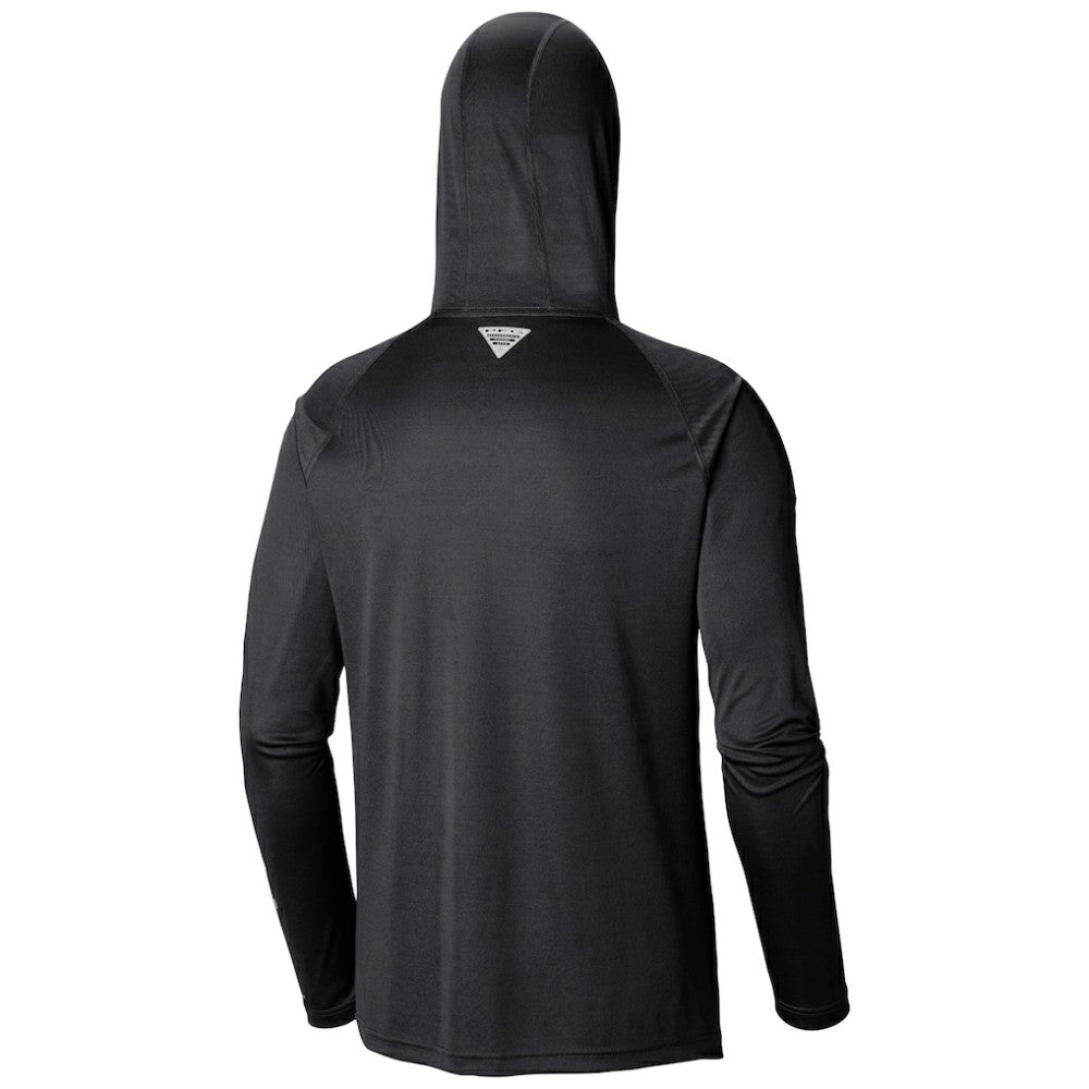 San Francisco Giants Columbia Terminal Tackle Long Sleeve Hoodie T-Shirt - MLB