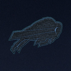 Buffalo Bills Antigua Tonal Logo Victory Pullover Hoodie Navy | NFL
