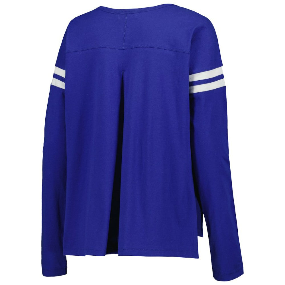 Chicago Cubs Touch Women's Free Agent Long Sleeve T-Shirt - MLB