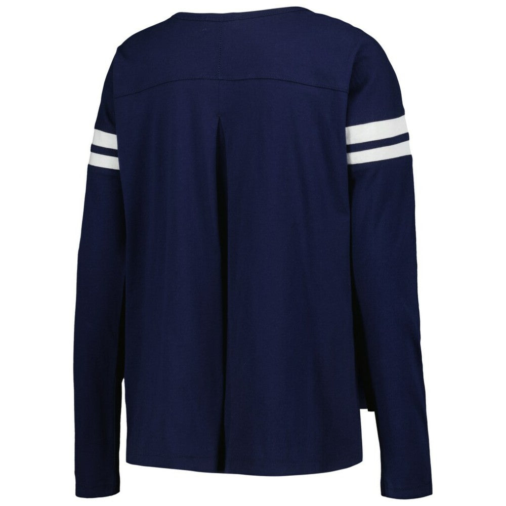Boston Red Sox Touch Women's Free Agent Long Sleeve T-Shirt - MLB