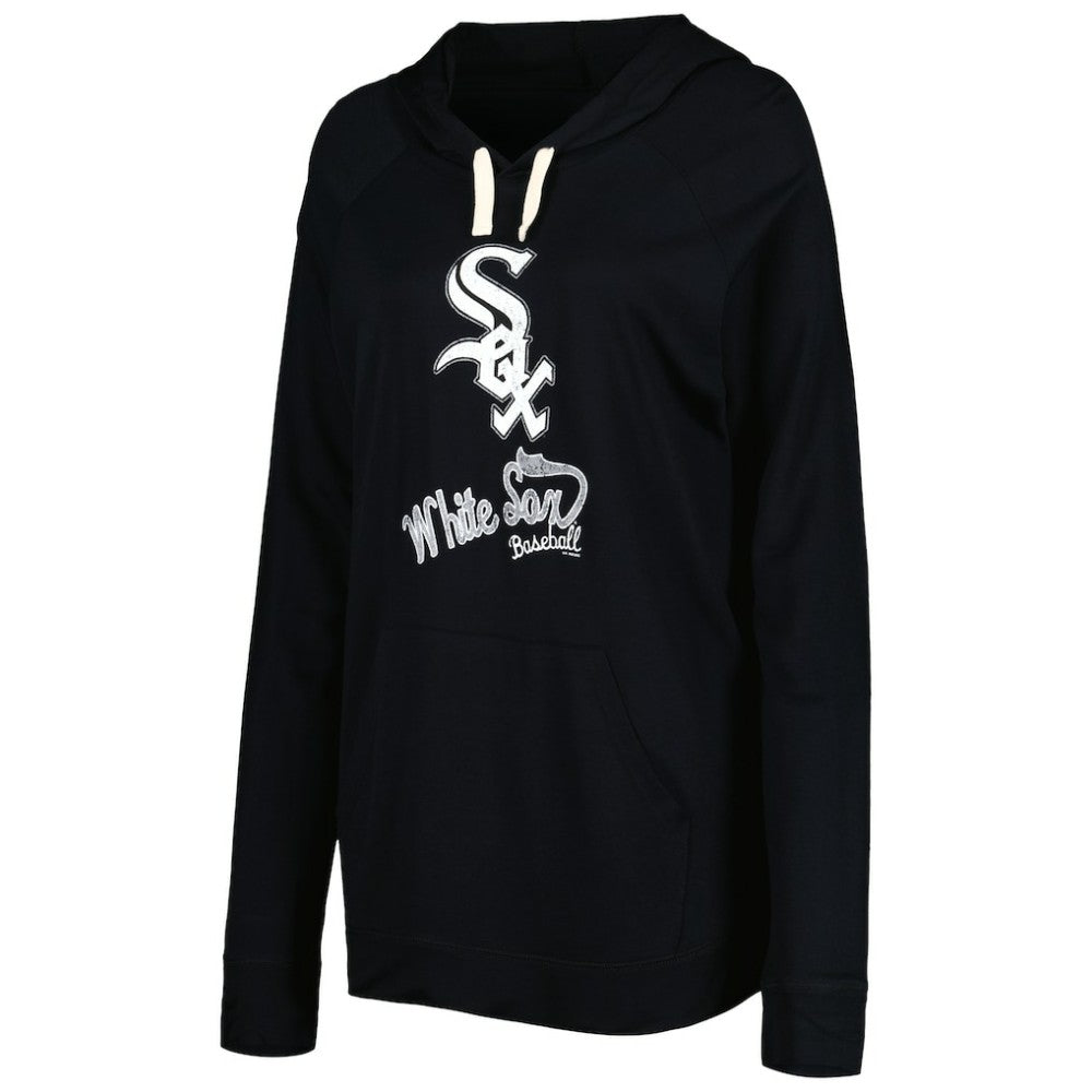 Chicago White Sox Touch Women's Pre-Game Raglan Pullover Hoodie - MLB