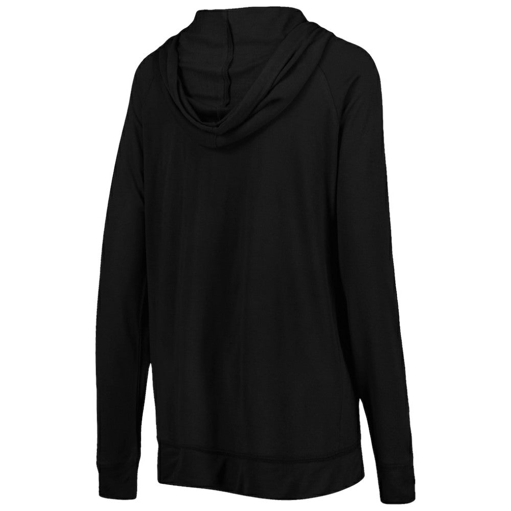 San Francisco Giants Touch Women's Pre-Game Raglan Pullover Hoodie - MLB
