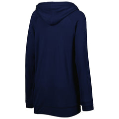 Atlanta Braves Touch Women's Pre-Game Raglan Pullover Hoodie - MLB