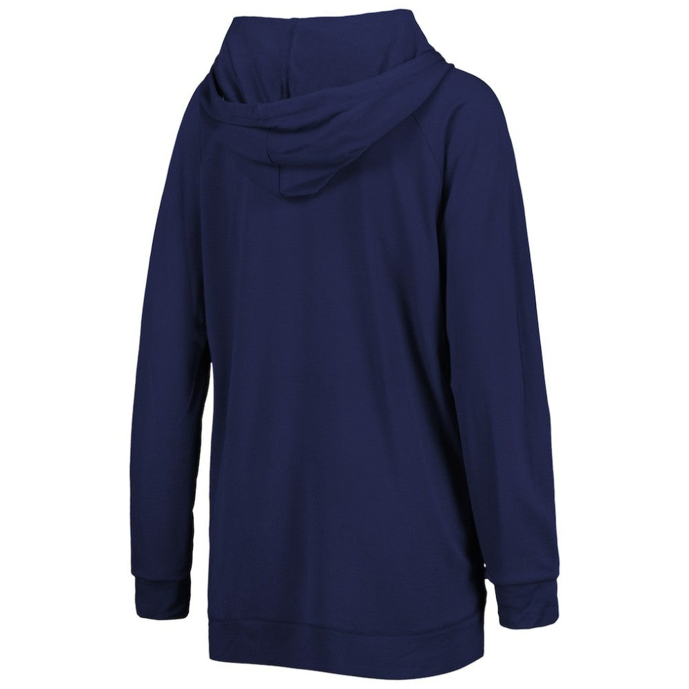 New York Yankees Touch Women's Pre-Game Raglan Pullover Hoodie - MLB