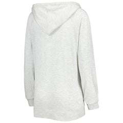 Athletics Touch Women's Pre-Game Raglan Pullover Hoodie - MLB
