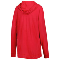 St. Louis Cardinals Touch Women's Pre-Game Raglan Pullover Hoodie - MLB