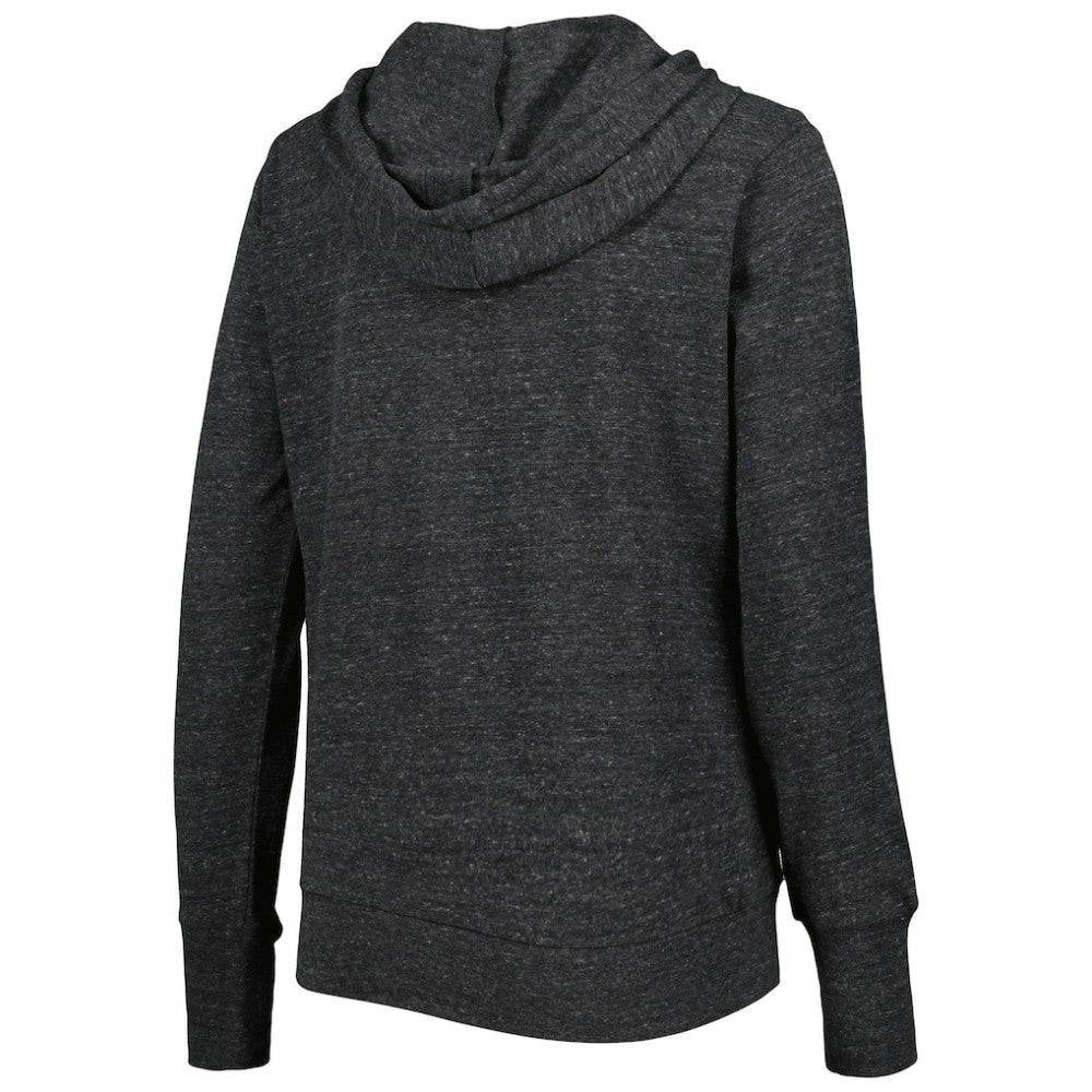 Chicago White Sox Touch Women's Training Camp Tri-Blend Lightweight Full-Zip Hoodie - MLB
