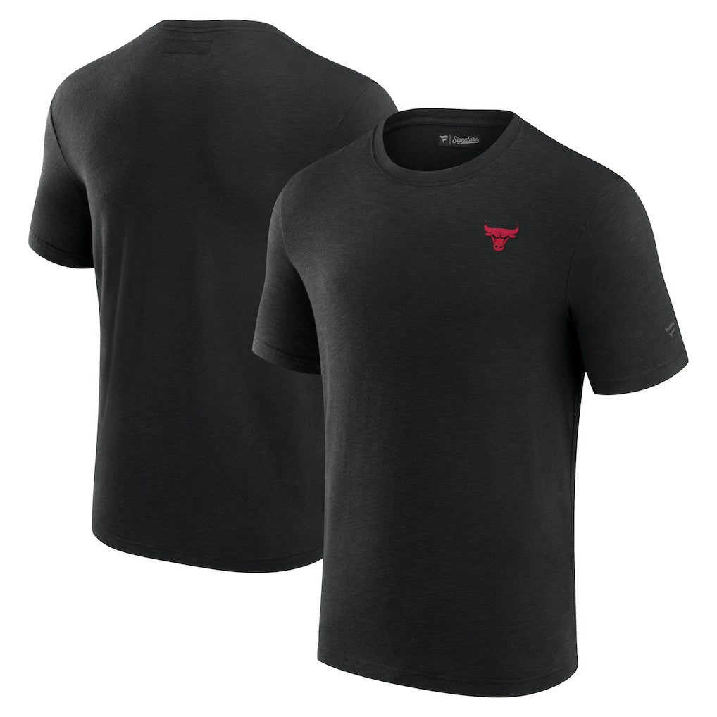 Chicago Bulls Front Office Modal T-Shirt Black - NBA