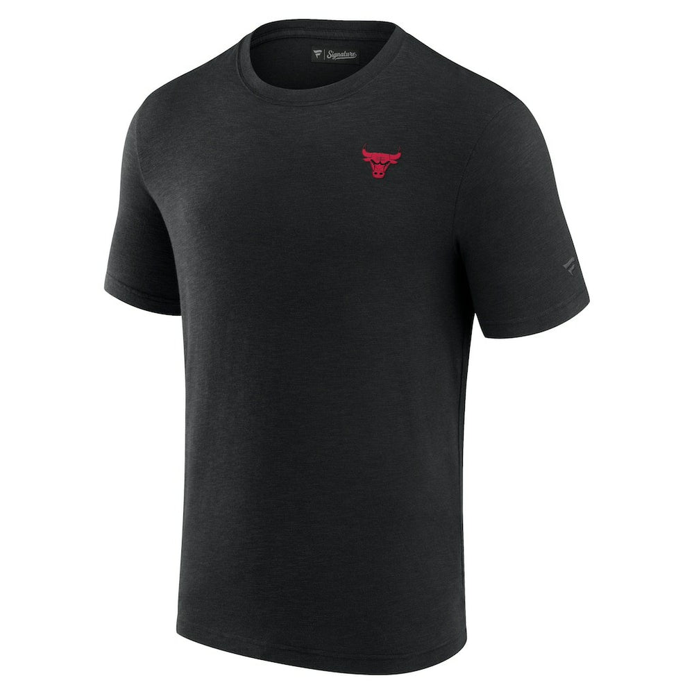 Chicago Bulls Front Office Modal T-Shirt Black - NBA