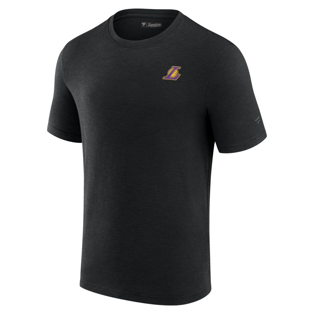 Los Angeles Lakers Front Office Modal T-Shirt Black - NBA