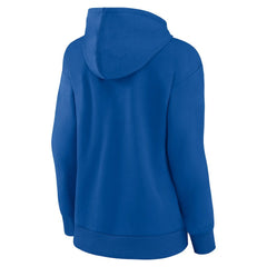 Orlando Magic Women's Overtime Pullover Hoodie Blue - NBA