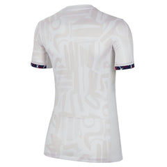 France Women's National Team Women's 2023 Away Stadium Replica Jersey White | Nike online
