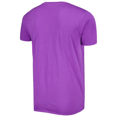 Phoenix Suns Sportiqe Unisex Hardwood Classics Bingham Elevated T-Shirt Purple - NBA
