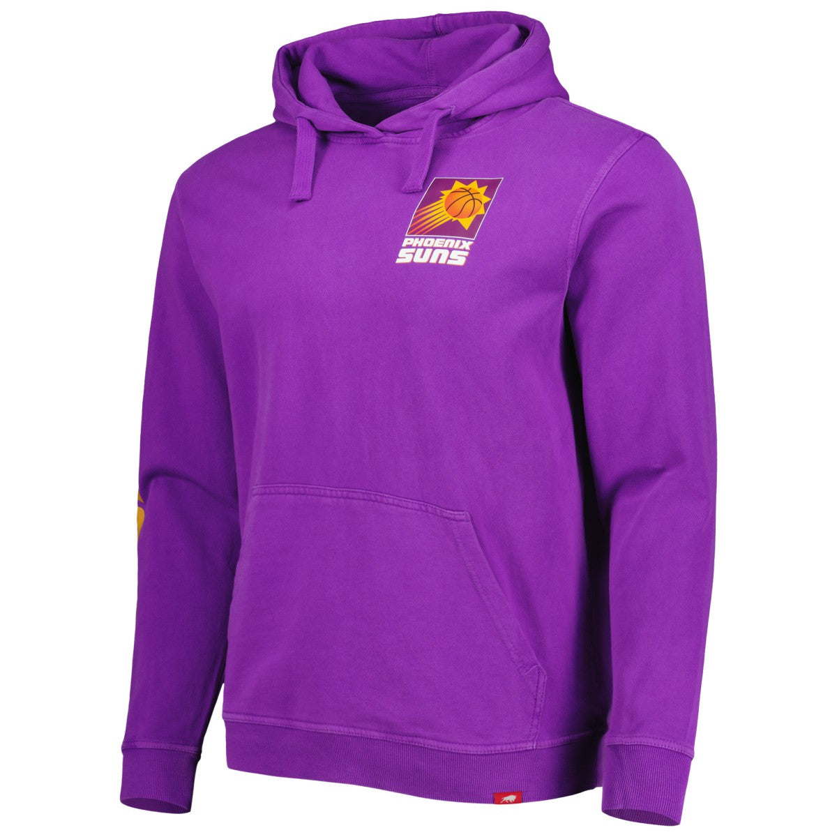 Phoenix Suns Sportiqe Unisex Hardwood Classics Blake Elevated Pullover Hoodie Purple - NBA