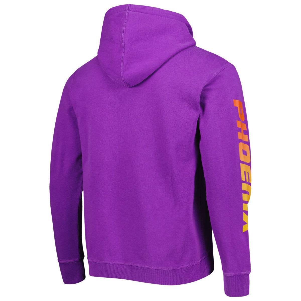 Phoenix Suns Sportiqe Unisex Hardwood Classics Blake Elevated Pullover Hoodie Purple - NBA