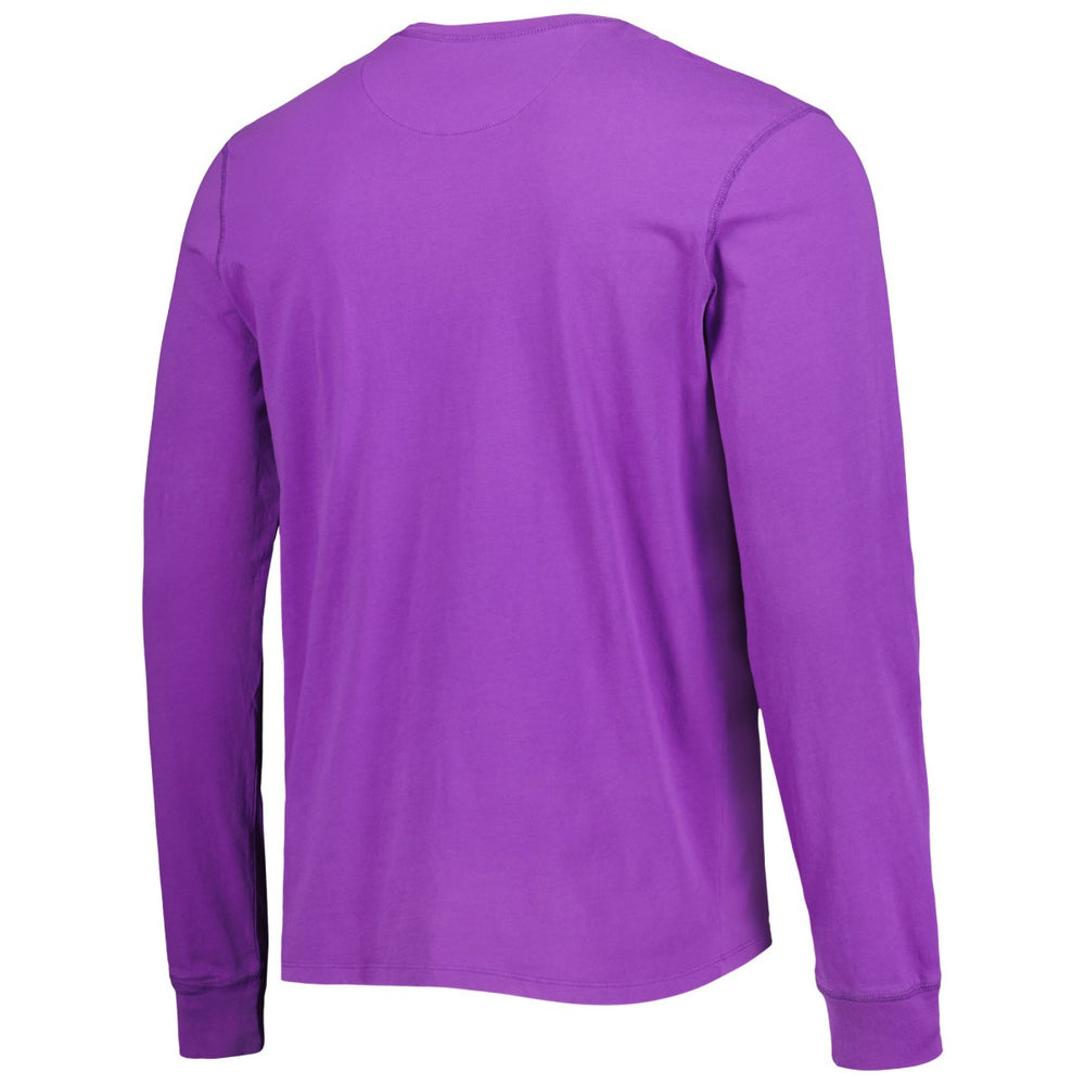 Phoenix Suns Sportiqe Hardwood Classics Mohave Elevated Long Sleeve T-Shirt Purple - NBA