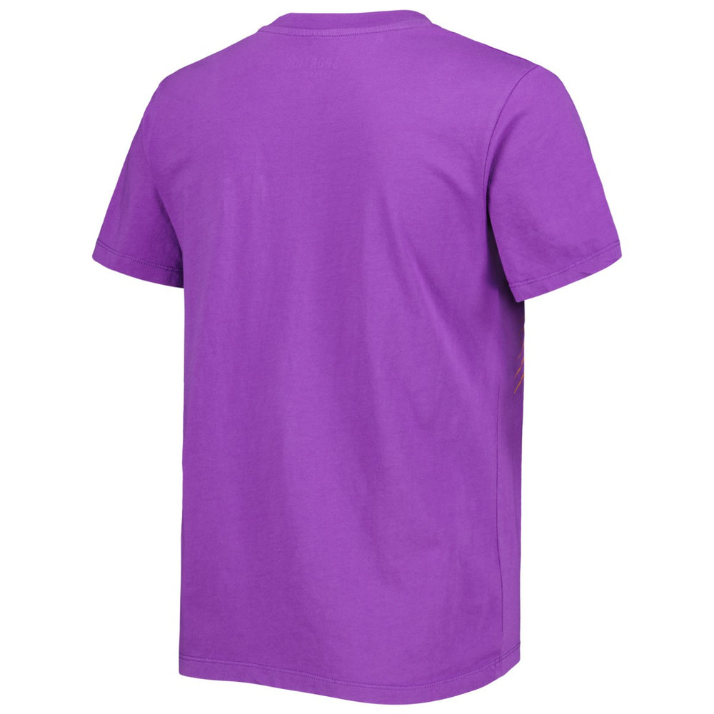 Phoenix Suns Sportiqe Women's Hardwood Classics Arcadia Elevated T-Shirt Purple - NBA