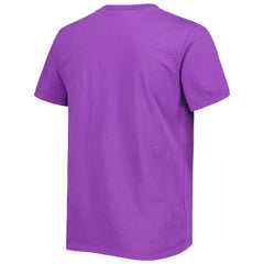 Phoenix Suns Sportiqe Women's Hardwood Classics Arcadia Elevated T-Shirt Purple - NBA