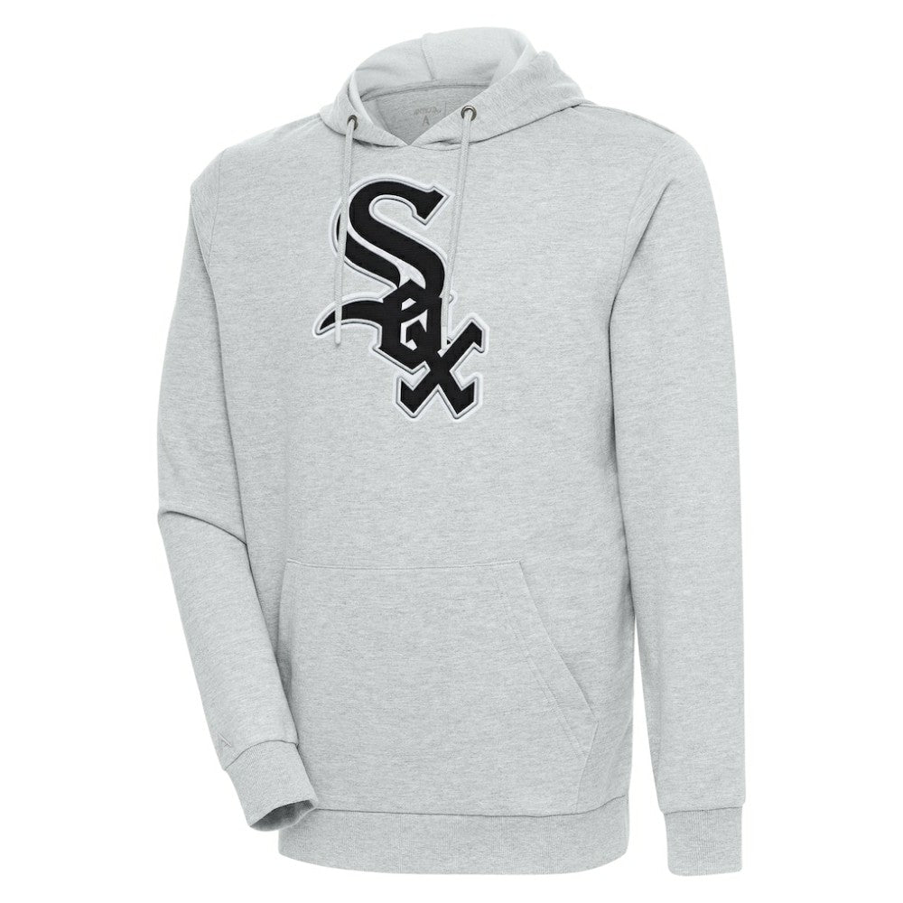 Chicago White Sox Antigua Action Pullover Hoodie - MLB