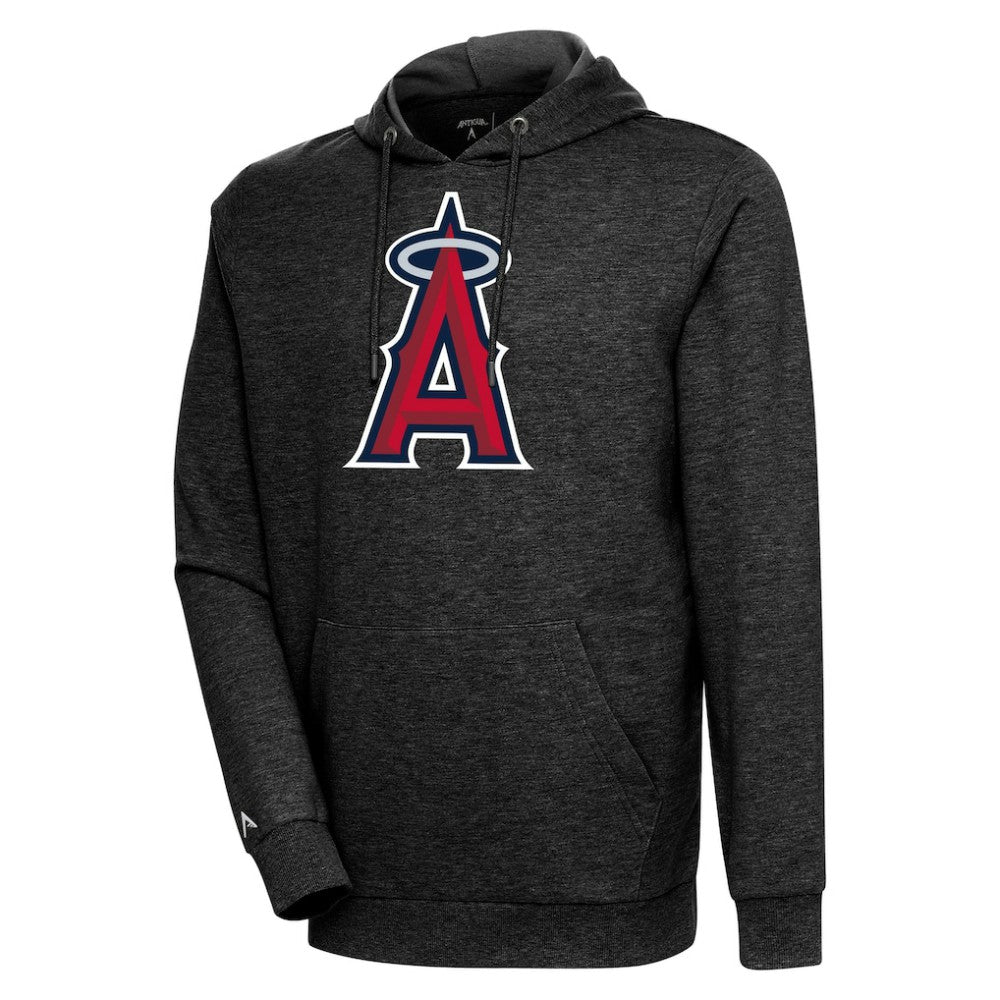 Los Angeles Angels Antigua Action Pullover Hoodie - MLB