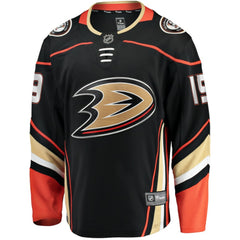 Troy Terry Anaheim Ducks Fanatics Home Team Breakaway Player Jersey - Black - NHL