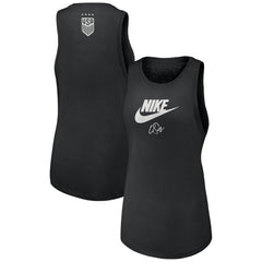 USWNT Women's Futura Performance Tank Top Black | Nike online