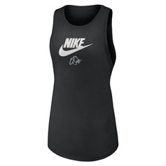 USWNT Women's Futura Performance Tank Top Black | Nike online