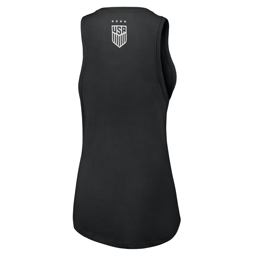 USWNT Women's Futura Performance Tank Top Black | Nike online