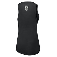USWNT Women's Futura Performance Tank Top Black | Nike online