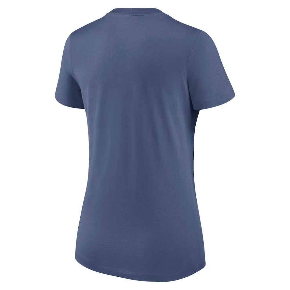 USWNT Women's Just Do It T-Shirt Blue | Nike discount