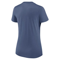 USWNT Women's Just Do It T-Shirt Blue | Nike discount