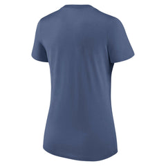 USWNT Women's Just Do It T-Shirt Blue | Nike