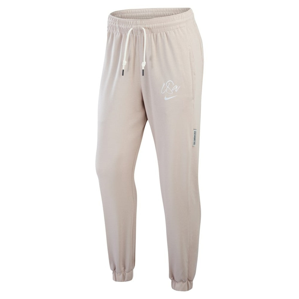 USMNT Women's Standard Issue Performance Loose Fit Pants Tan | Nike Online
