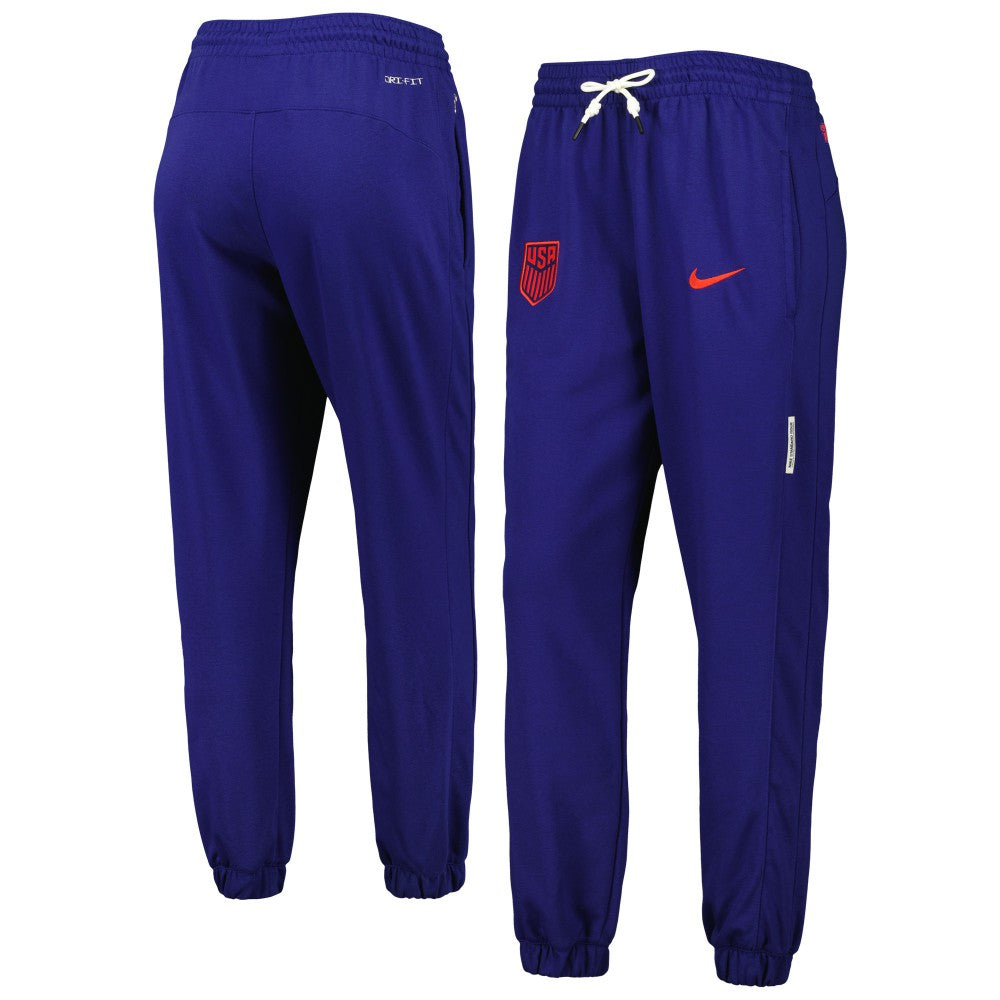 USMNT Women's Standard Issue Performance Pants Navy | Nike Online