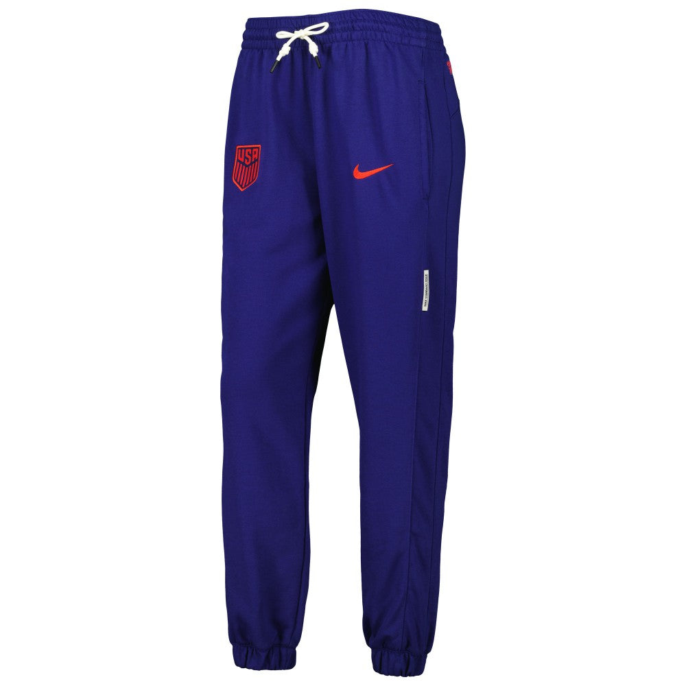 USMNT Women's Standard Issue Performance Pants Navy | Nike Online
