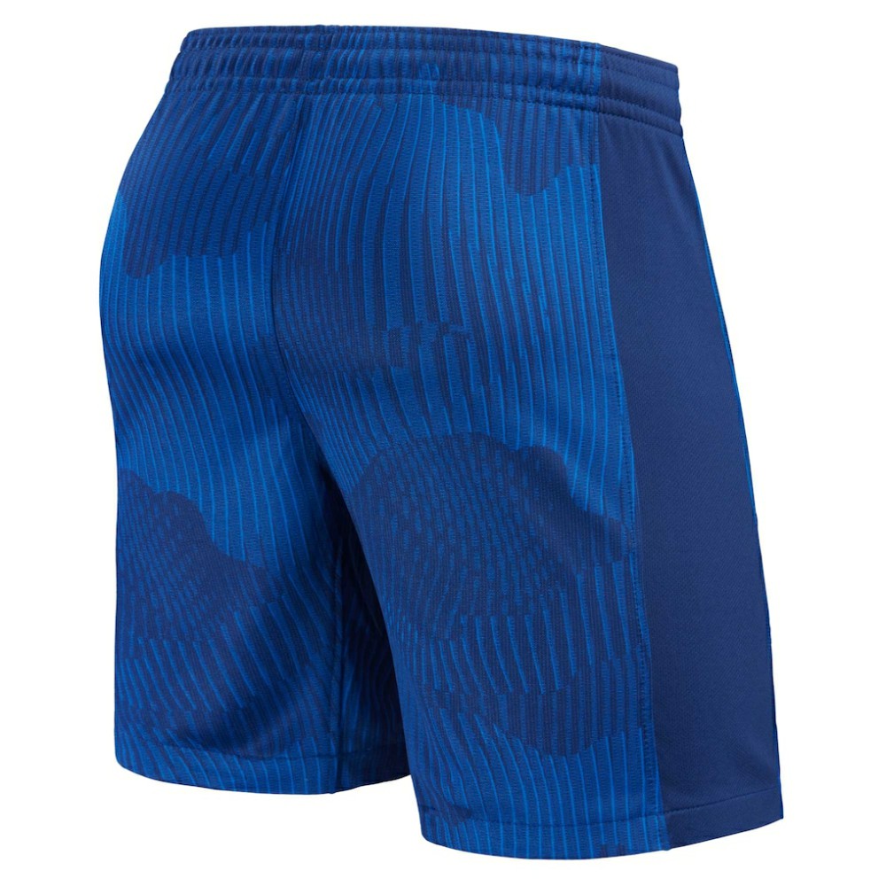USWNT Women's 2023 Away Stadium Shorts Blue | Nike cheap
