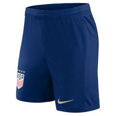 USWNT Women's 2023 Home Stadium Shorts Navy | Nike Sale