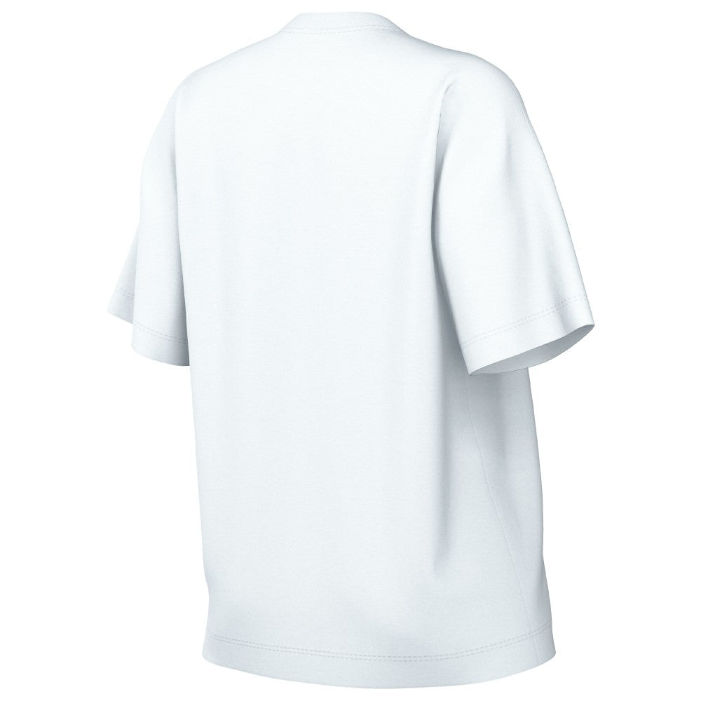 USMNT Women's Swoosh T-Shirt White | Nike Online