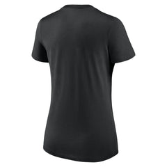 USMNT Women's Verbiage T-Shirt Black | Nike