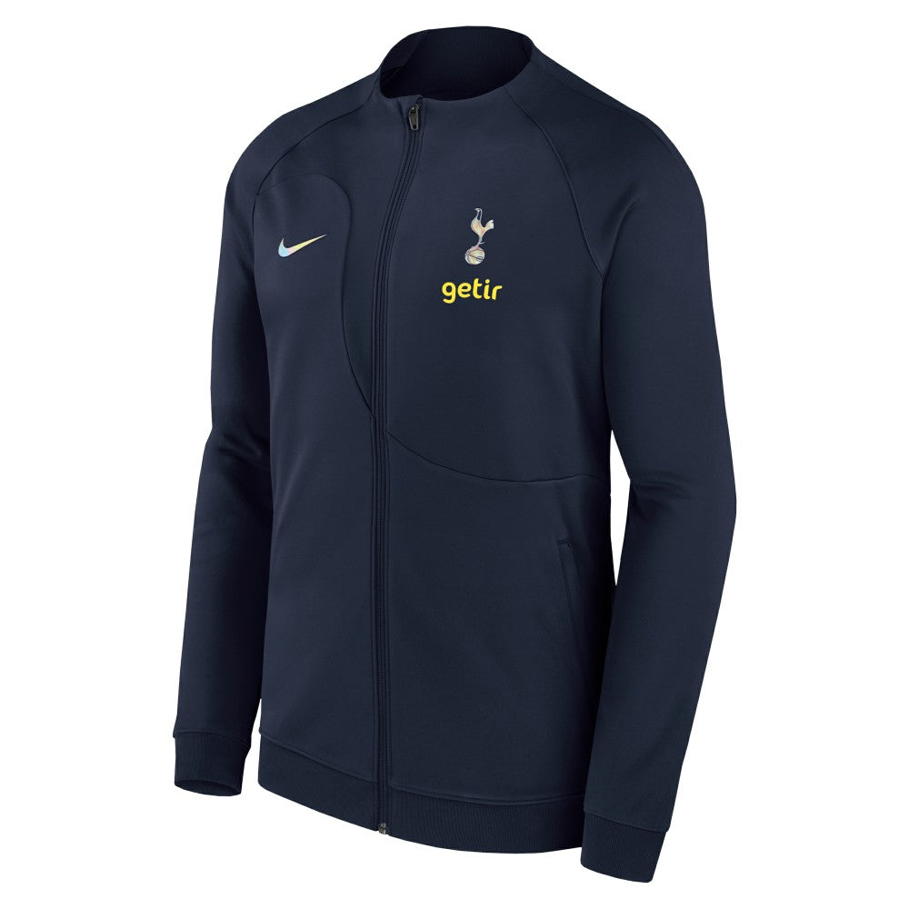 Tottenham Hotspur 2023 Academy Pro Anthem Raglan Performance Full-Zip Jacket Navy | Nike Online