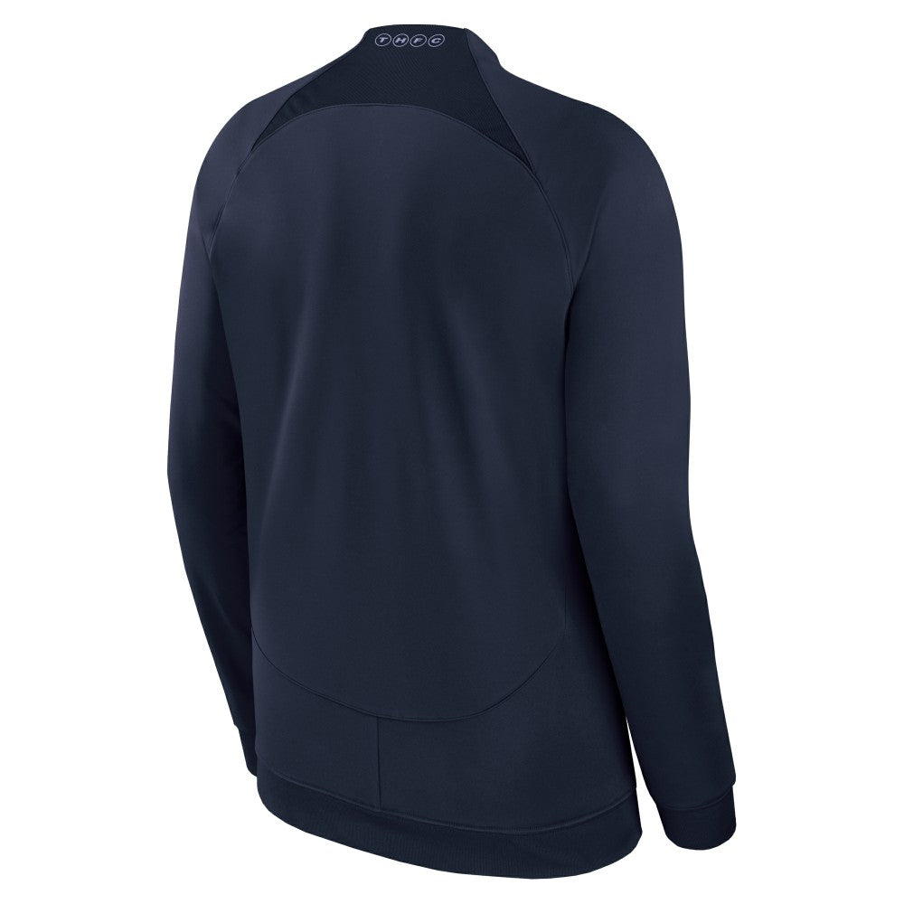 Tottenham Hotspur 2023 Academy Pro Anthem Raglan Performance Full-Zip Jacket Navy | Nike Online