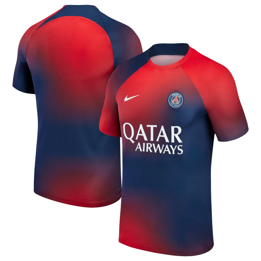 Paris Saint-Germain 2023/24 Academy Pro Pre-Match Top Navy | Nike Sale