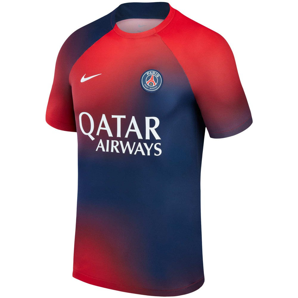 Paris Saint-Germain 2023/24 Academy Pro Pre-Match Top Navy | Nike Sale