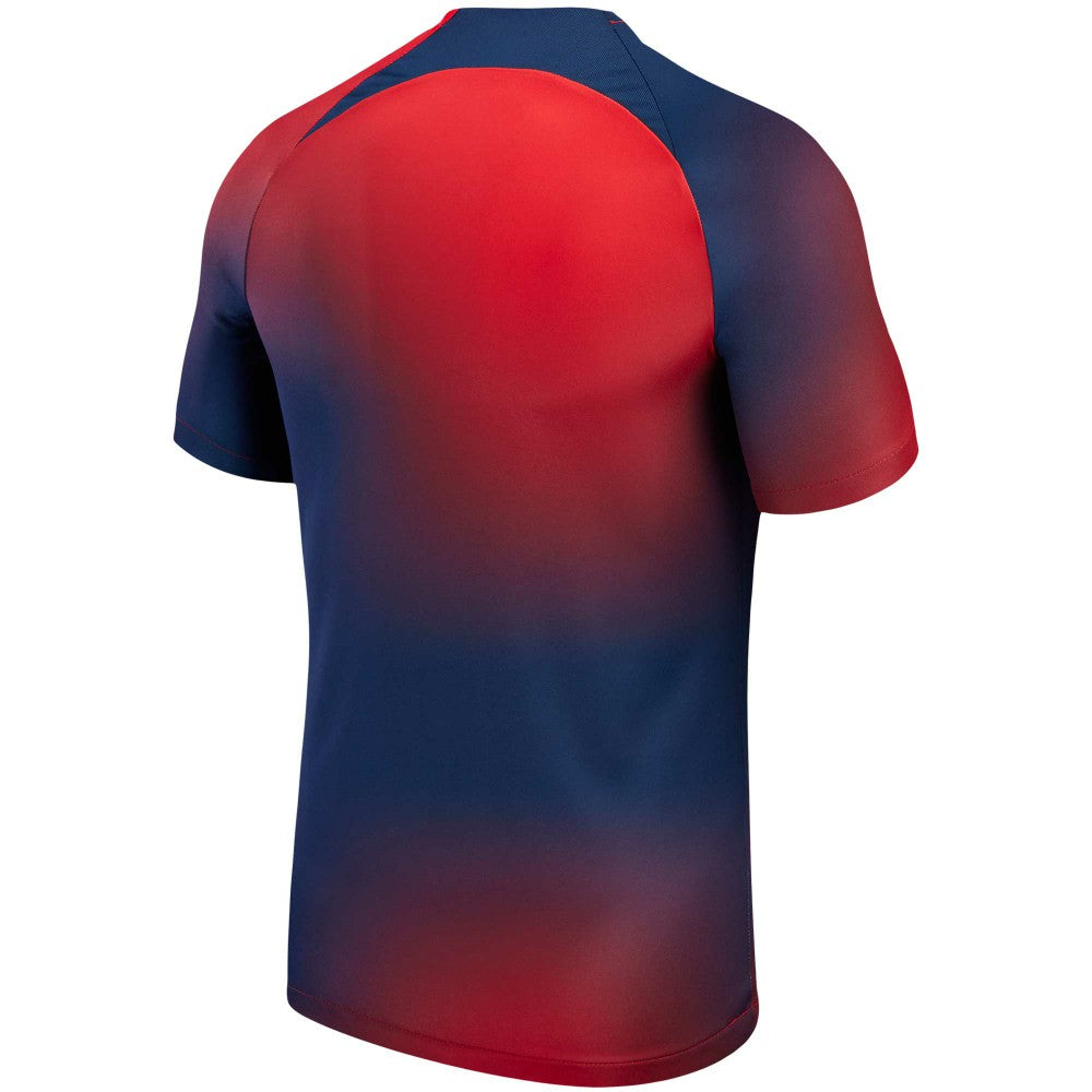Paris Saint-Germain 2023/24 Academy Pro Pre-Match Top Navy | Nike Sale