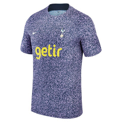 Tottenham Hotspur 2023/24 Academy Pro Pre-Match Top Purple | Nike
